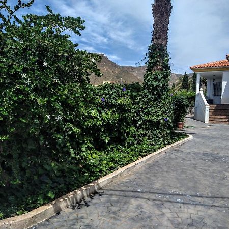 Chalet Con Piscina En Níjar エクステリア 写真