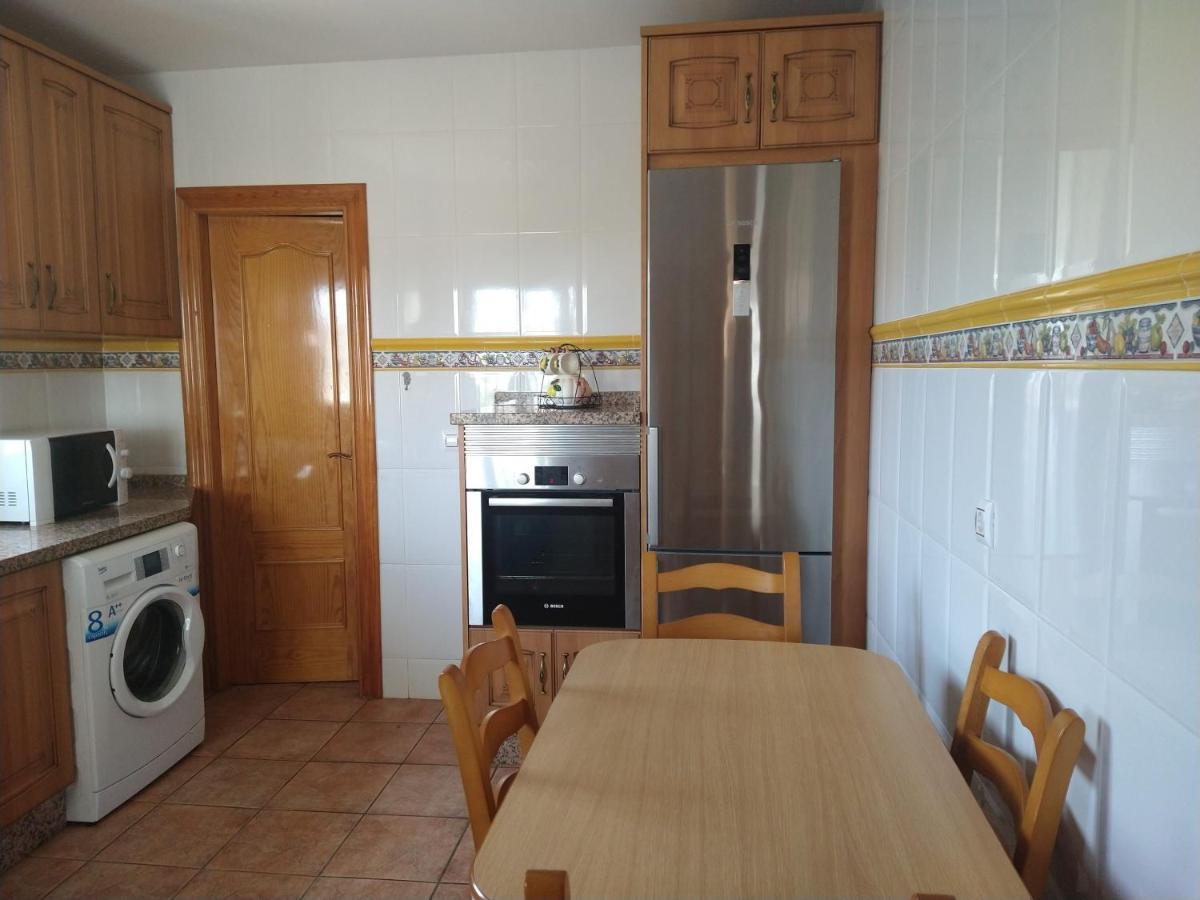 Chalet Con Piscina En Níjar エクステリア 写真