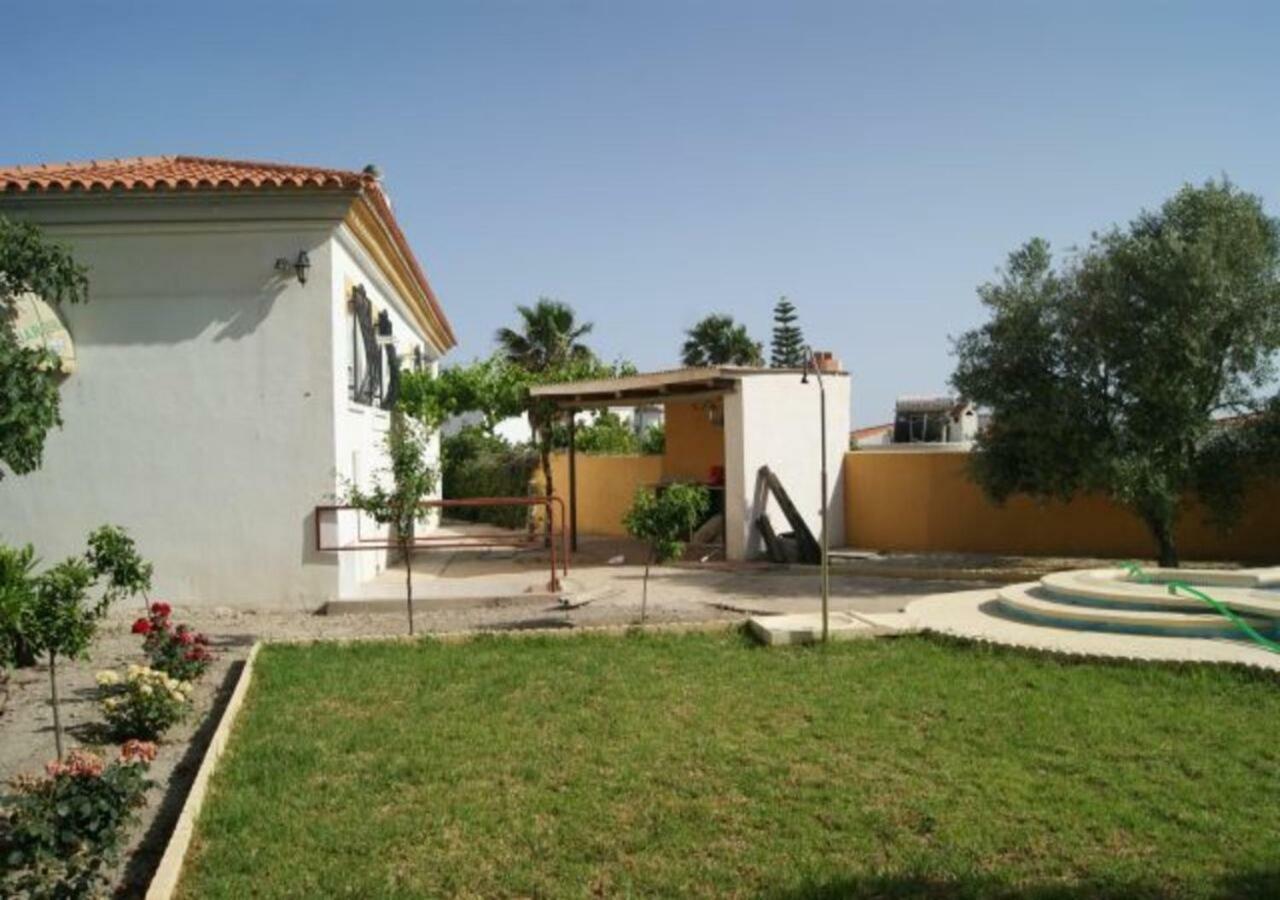 Chalet Con Piscina En Níjar エクステリア 写真